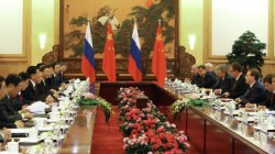 Россия и Китай не придумали цену на газ